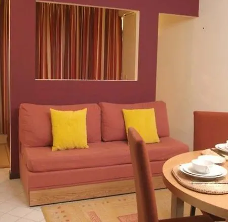 Cheerfulway Acqua Maris Balaia Апарт-отель