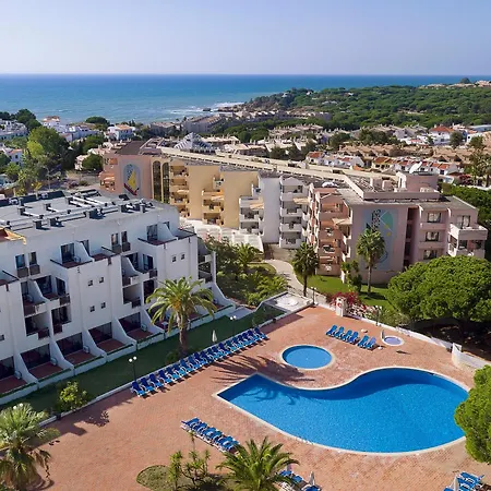 Appart hôtel Cheerfulway Acqua Maris Balaia Albufeira
